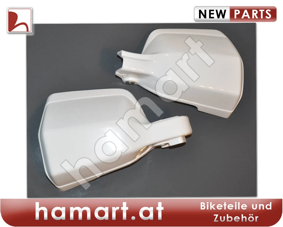 Griffschutz links rechts Grip cover Honda XRV 650 RD03 Africa Twin 1988-1989 - Imagen 1 de 1