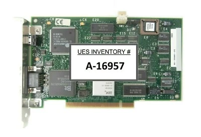 Digital 54-23481-01 Powerstorm PCI Video Graphics PCB Card PBXGB-AA Working - Image 1 of 4