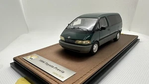 1/43 GLM Toyota Previa RARE - Picture 1 of 6