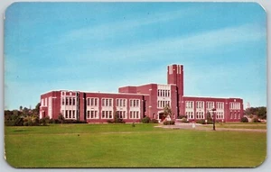 Postcard Idaho Boise Junior College ID - Picture 1 of 2