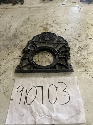 1998 MERCEDES BENZ E320 ПОЛНЫЙ ПРИВОД КОЛЕНЧАТЫЙ ВАЛ ЗАДНИЙ ДВИГАТЕЛЬ УПЛОТНЕНИЕ КРЫШКА A1120110108 - Изображение 1 из 4