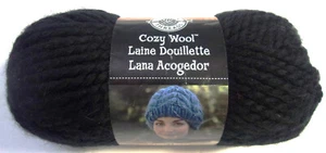 Loops & Threads Cozy Wool 4.5oz/90 yds, Super Bulky 6 (Multiple Color Choice) - Picture 1 of 15
