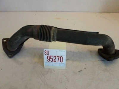 Оригинальная гибкая трубопроводная труба переднего выхлопного двигателя Buick Rendezvous 2005 года выпуска 10352470 - Изображение 1 из 4