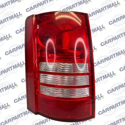 2008 2009 2010 Chrysler Town & Country Rear Left Tail Light Taillight 05113201AB Foto 1 de 4