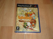 Tokobot plus mysteries of the karakuri by tecmo for sony ps2 new sealed