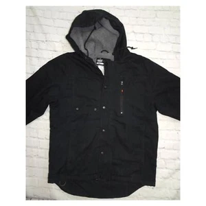 N Ferno 6468 Heavy-Duty Duck Canvas Work Jacket Sherpa Lined Water Resistant S - Picture 1 of 9