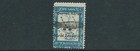 PARAGUAY 1931 GRAF ZEPPELIN overprint (Scott C54) F MH