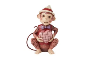 Cheeky Charms Monkey with Heart - Picture 1 of 5