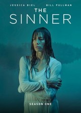 The Sinner TV Series Complete 1st First Season 1 One NEW 2-DISC DVD SET