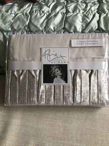 kylie atmosphere square pillowcase