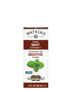 PURE MINT EXTRACT, 2 FL. OZ. - Picture 1 of 2