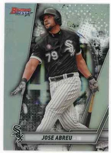 2019 Bowmans Best Jose Abreu Refractor !!! - Picture 1 of 2