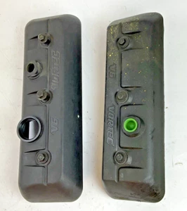 GM 12554256/12554257 VORTEC V6 VALVE COVER - Picture 1 of 11