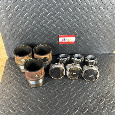 ♻️ TRIUMPH TROPHY 900 1996-2003 - CILINDROS, PISTONES, BIELAS ♻️ Foto 1 de 4