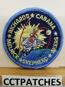 NASA SHUTTLE DISCOVERY STS-41 3" DIAMETER PATCH - Picture 1 of 2