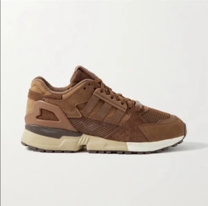 Talla US 6.5 - Zapatillas Adidas ZX 10000 C Schokohase Marrón - Imagen 1 de 5