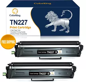 2 Stück TN227 Tonerkartusche für Brother TN223 HL-L3210CW L3230CDW HL-L3270CDW - Bild 1 von 15