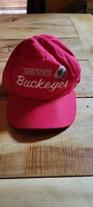Vintage Ohio State Buckeyes Snapback Mütze  - Bild 1 von 2