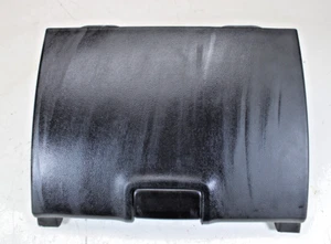 14-18 Chevy Silverado Lower Dash Storage Compartment Glove Box Black OEM - Picture 1 of 4