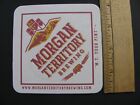 Morgan Territory California Brewery Coaster double face NEUF