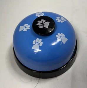 1PC Pet Training Bell Pet Doorbell for Potty Toilet Training Eating Dog Puppy - Picture 1 of 1