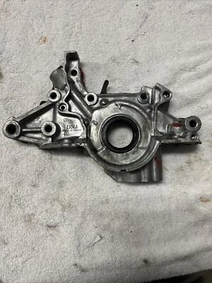 Bomba de aceite de motor para Mazda Miata 1999 1,8 L DOHC BP4W-14-100A Foto 1 de 4