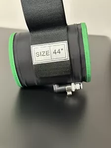 NUOVI POLSINI CON LACCIO EMOSTATICO CAMERA 44""X4"" DOPPIA PORTA, VESCICA SINGOLA - Spedizione in giornata - Foto 1 di 2