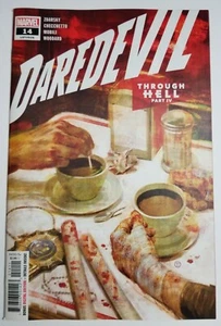 Daredevil #14 (Marvel Comics, 2020) Through Hell, LGY #626 - Picture 1 of 2