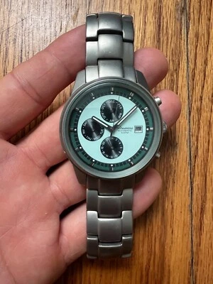 Reloj automático The Rousseau con 5 ATM Foto 1 de 2