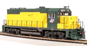 Broadway Limited ~ HO Scale ~ Chicago North Western ~ GP35 C&NW #833 ~ DC ~ 8906 - Picture 1 of 10