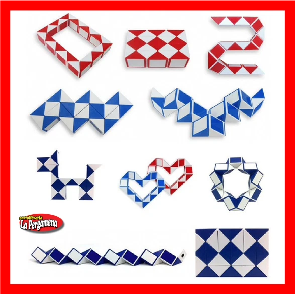 NUOVO SPINNER Infinity Cube Cubo Infinito Magic ORANGE COLOR - Immagine 1 di 1