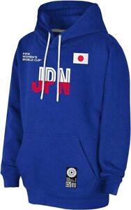 Japan FIFA Soccer Adults Hoodie by Sporting House