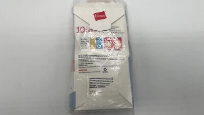 HANES GIRLS PURE COMFOR COTTON UNDERWEAR 10 PACK 2T-3T BRAND NEW - Image 1 of 3