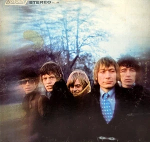 The Rolling Stones Between The Buttons 1967 Vinyl LP Record (Cover Sleeve Only) - Picture 1 of 5