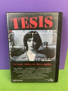 TESIS- ANA TORRENT- DVD- USADO GARANTIZADO - Picture 1 of 2