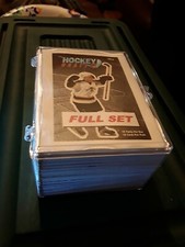 1995 Classic Hockey Draft 95 Hockey Set 1-100 Iginla, Thornton, Giguere & More