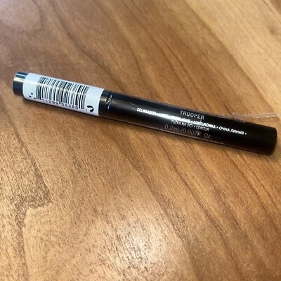 Kat Von D Ink Waterproof Liquid Eye Liner Trooper 0.007 oz Travel Size - Image 1 of 3