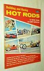 BUILDING AND RACING HOT RODS 1962 FAWCETT SPECIAL Dragsters  RAT-RODS CARS