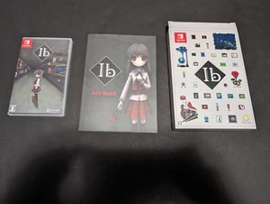 Ib Limited Edition Nintendo Switch Japan Import US Seller - Picture 1 of 1