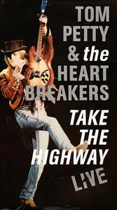 Tom Petty & The Heart Breakers TAKE THE HIGHWAY LIVE (1992) NTSC VHS NEW video - Bild 1 von 1