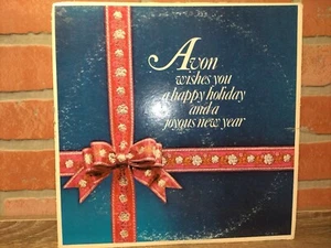 Avon Christmas 1970 LP Neilson Riddle Orchestra Happy holiday & New year Album  - Picture 1 of 12