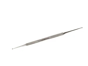 6-1/2" 1 MM Double Ended Curette Stainless Steel - BB 4100 - Bianco Brothers - Picture 1 of 1