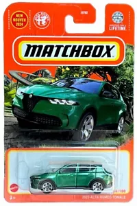 MATCHBOX 2023 ALFA ROMEO TONALE 2024 - Picture 1 of 2