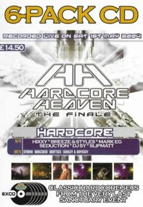 Hardcore Heaven - The Finale - 2004 - Picture 1 of 1