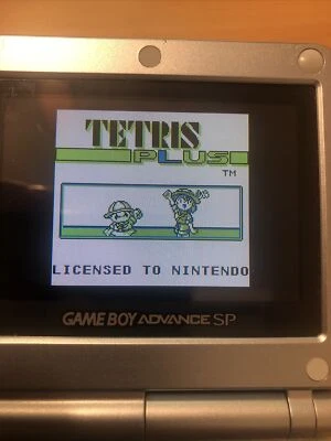 Tetris Plus (Nintendo Game Boy, 1997) - Image 1 of 4