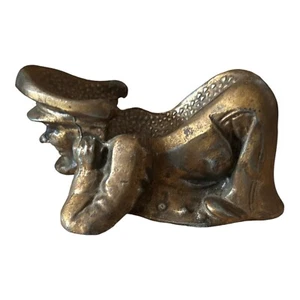 Sailor Brass Pipe Holder Stand Rest  - Picture 1 of 6