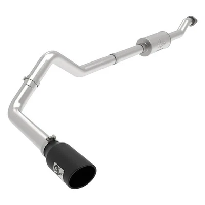 For Ford Transit-250 15-19 Exhaust System Vulcan Series 304 SS Cat-Back Exhaust Foto 1 de 2
