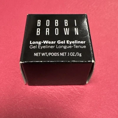 Bobbi Brown Long-Wear Gel Delineador Tinta Violeta 4 0.1 Oz/3g NOVA COR RARA - Imagem 1 de 4