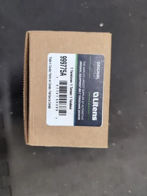 Tensor de correa de transmisión Litens 999775A para Select 06-11 Buick Chevy Pontiac Saturn Foto 1 de 4