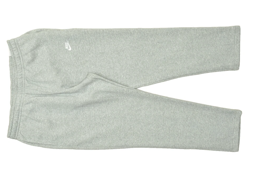 Nike Sweatpants Men's 2XL Sportswear Club Fleece Joggers Pants BV2707-063 Gray